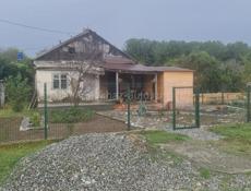 Дом с земельным участком. До моря 180м Пицунда, Молочный совхоз 