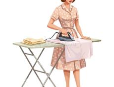 Горничная / Уборщица / Клининг в Цандрипш возможно проживание 