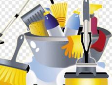 Клининг , уборка помещений 