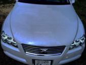 БАМПЕР НА МАРК Х