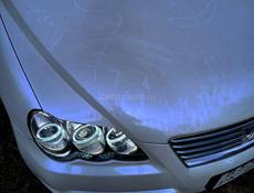 БАМПЕР НА МАРК Х