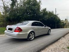 Mercedes-Benz S-Класс