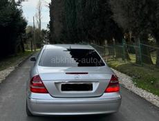 Mercedes-Benz S-Класс