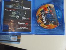 Продам диск MAFIA