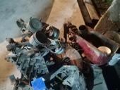 Сотка мотор