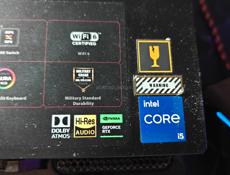 Игровой ноутбук Asus TUF F15