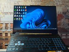 Игровой ноутбук Asus TUF F15