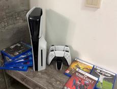 Playstation 5 Slim Disk