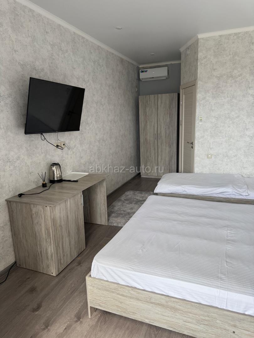 Сдаются номера 