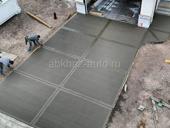 Заливка бетона 