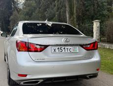 Lexus GS