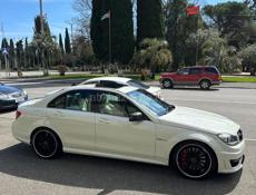 Mercedes-Benz C-Класс