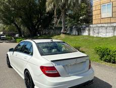 Mercedes-Benz C-Класс