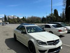 Mercedes-Benz C-Класс