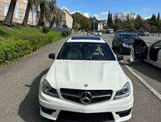 Mercedes-Benz C-Класс