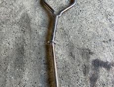 Глушител на Lexus gs 