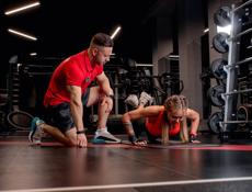 Открывается запись на тренировки!