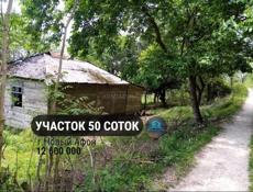 Участок в Новом Афоне
