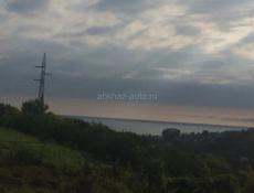 Участок в Новом Афоне