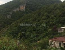 Участок в Новом Афоне