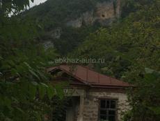 Участок в Новом Афоне