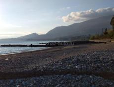 УЧАСТОК У МОРЯ