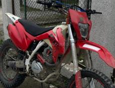 Эндуро 250 кубов 