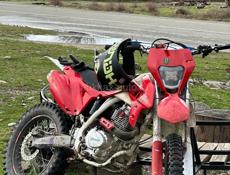 Эндуро 250 кубов 