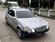 Mercedes-Benz E-Класс