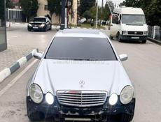 Mercedes-Benz E-Класс