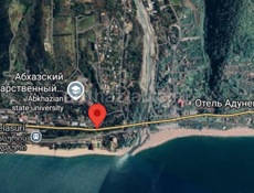 Участок по трассе под магазин келасур 