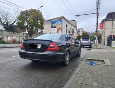 Mercedes-Benz E-Класс