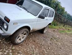 ВАЗ 2123 Нива