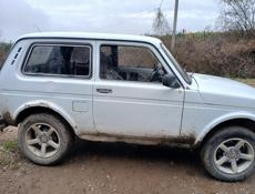 ВАЗ 2123 Нива