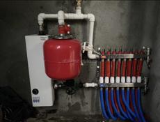 ТЕПЛЫЙ ПОЛ И ОТОПЛЕНИЕ 