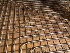 ТЕПЛЫЙ ПОЛ И ОТОПЛЕНИЕ