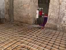 ТЕПЛЫЙ ПОЛ И ОТОПЛЕНИЕ