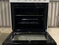 ЭлектроГазовая плита 4х комфорочная.