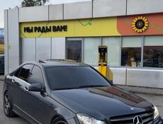 Mercedes-Benz C-Класс