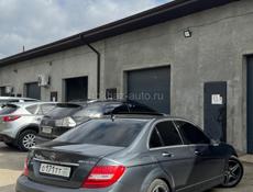 Mercedes-Benz C-Класс