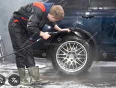 Ищу мойщика с опытом работы 