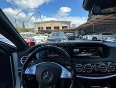 Mercedes-Benz S-Класс