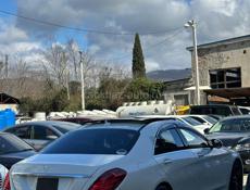 Mercedes-Benz S-Класс