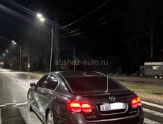Lexus GS