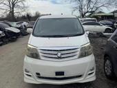 Тойота Альфард 2.4 - 3.0 и тд