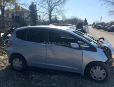 Хонда фит 1 поколения и тд