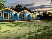 Сдаются коттеджи под ключ 