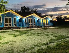 Сдаются коттеджи под ключ 