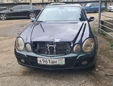 Mercedes-Benz E-Класс