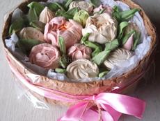 Wow букеты из зефира